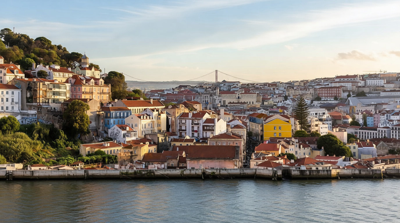 Budget voyage à Lisbonne : peut-on s'en sortir avec 100 euros par jour ?