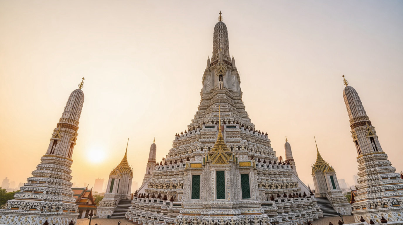 Escale à Bangkok : mon mix entre culture et vie locale