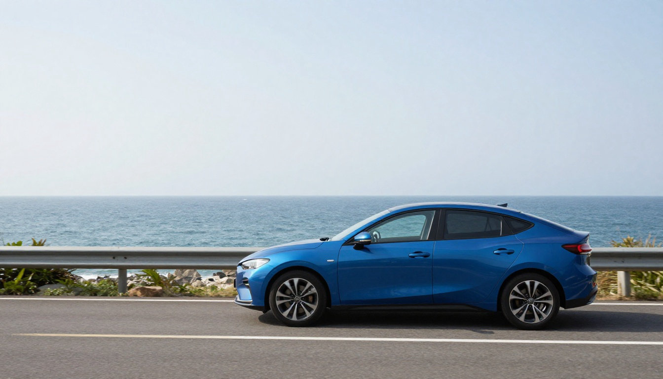 Location de voiture et conduite sur les routes croates