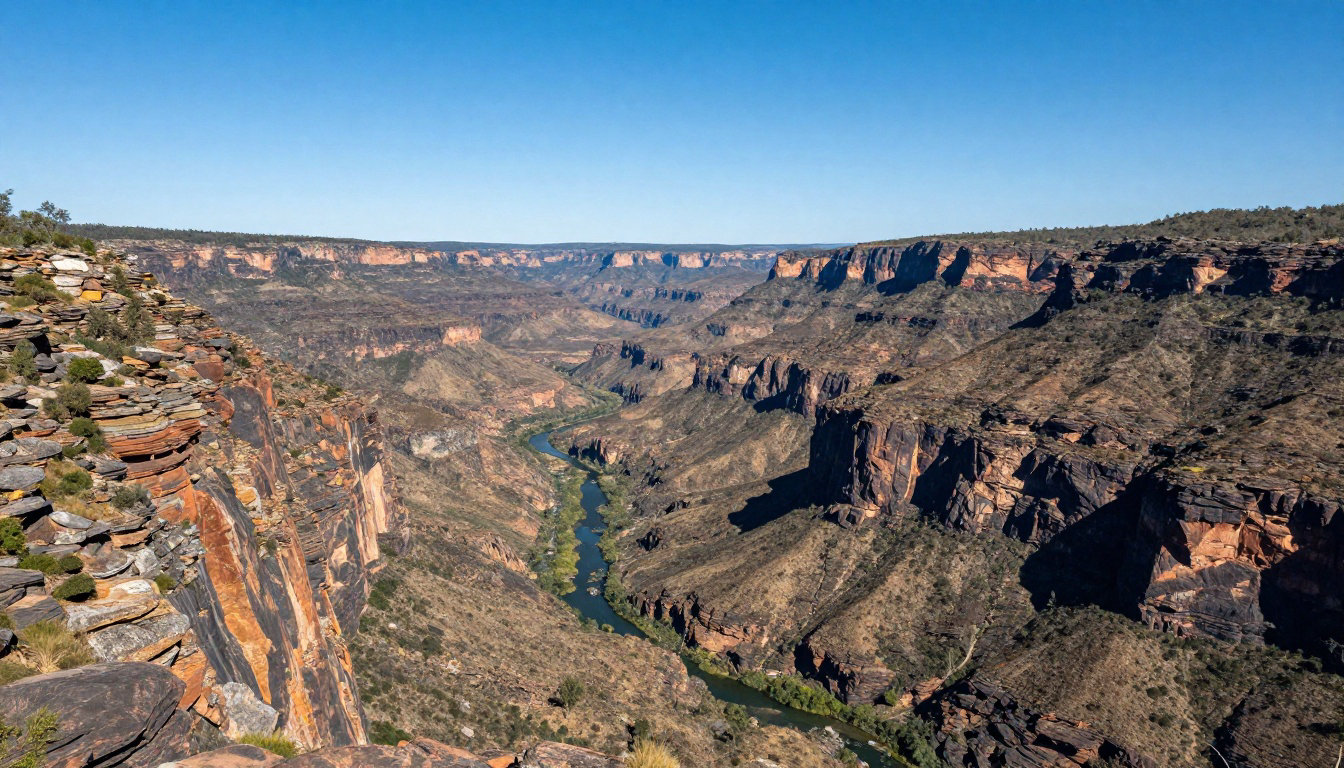 Panorama Road et le vertige du Blyde River Canyon
