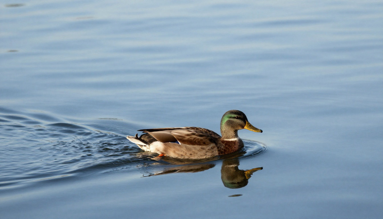 Baignade et observation au Lac de Bairon
