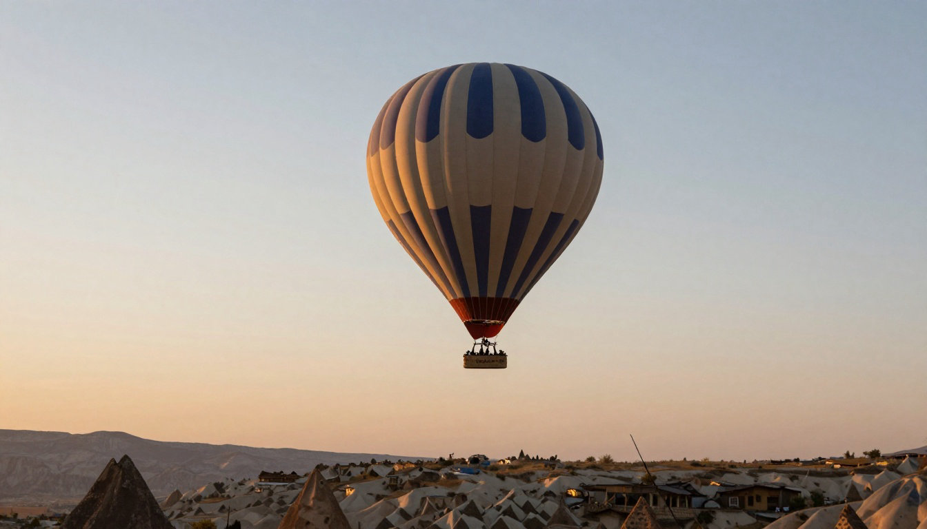 Expériences fortes entre montgolfières et cités cachées