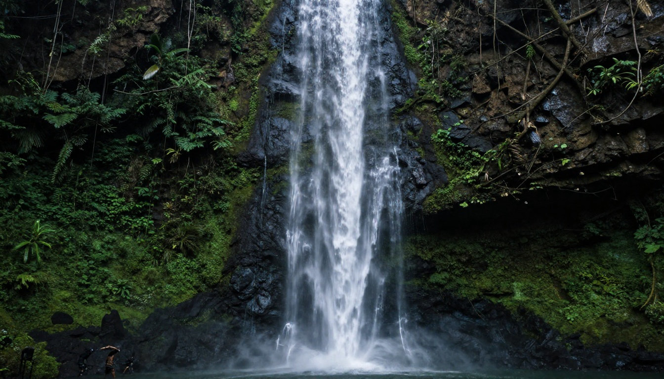 Munduk et les cascades : la fraîcheur des montagnes