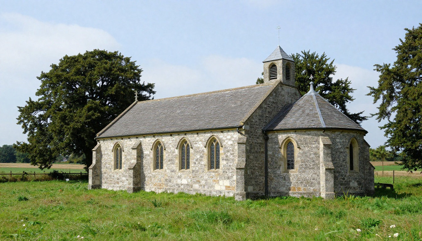 Circuit des églises fortifiées de la Thiérache