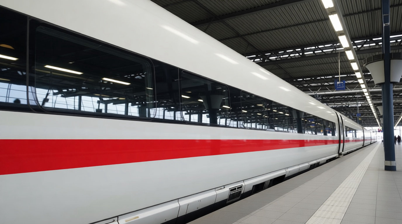 Réserver son Eurostar au départ de Bruxelles-Midi au meilleur prix