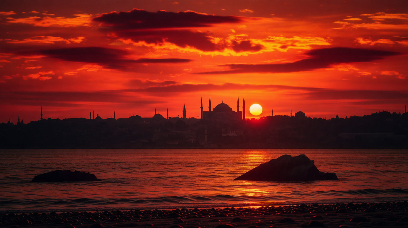 Istanbul : quatre jours pour dompter la métropole