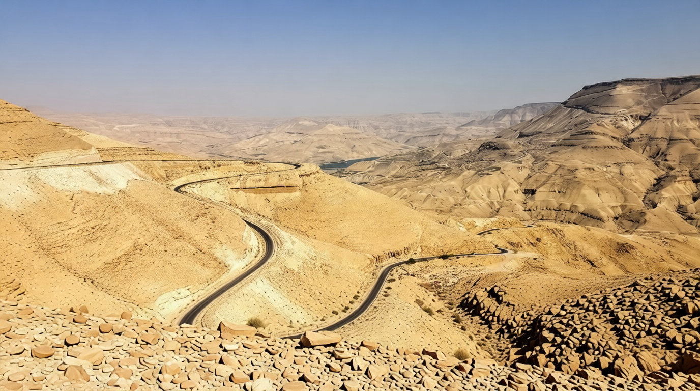 Conduire en Jordanie : liberté ou galère sur les routes ?