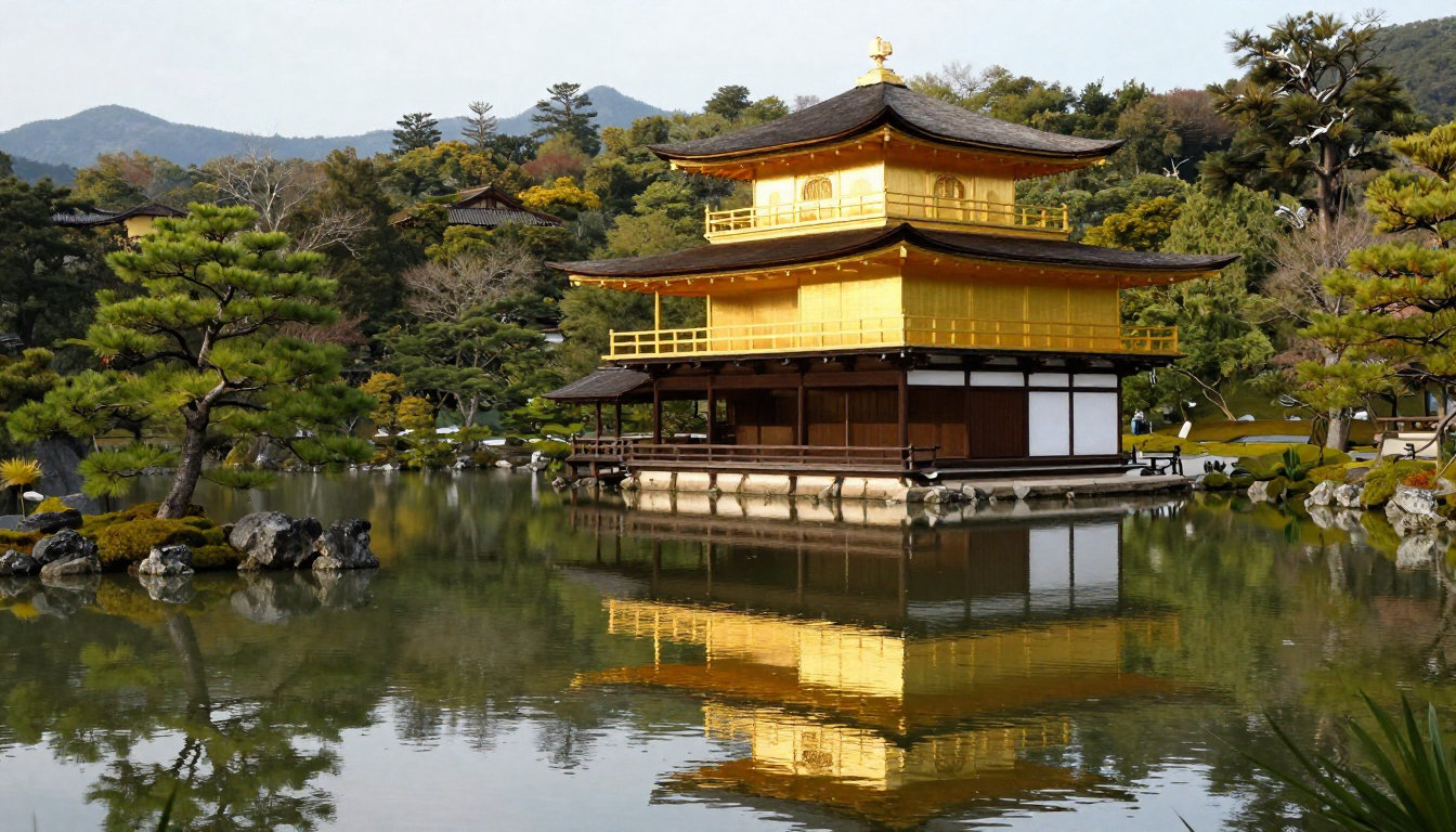 Kyoto et Nara : le choc frontal avec l'histoire