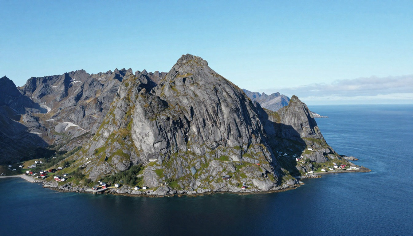 Itinéraire norvège lofoten : mon plan de 10 jours sans courir