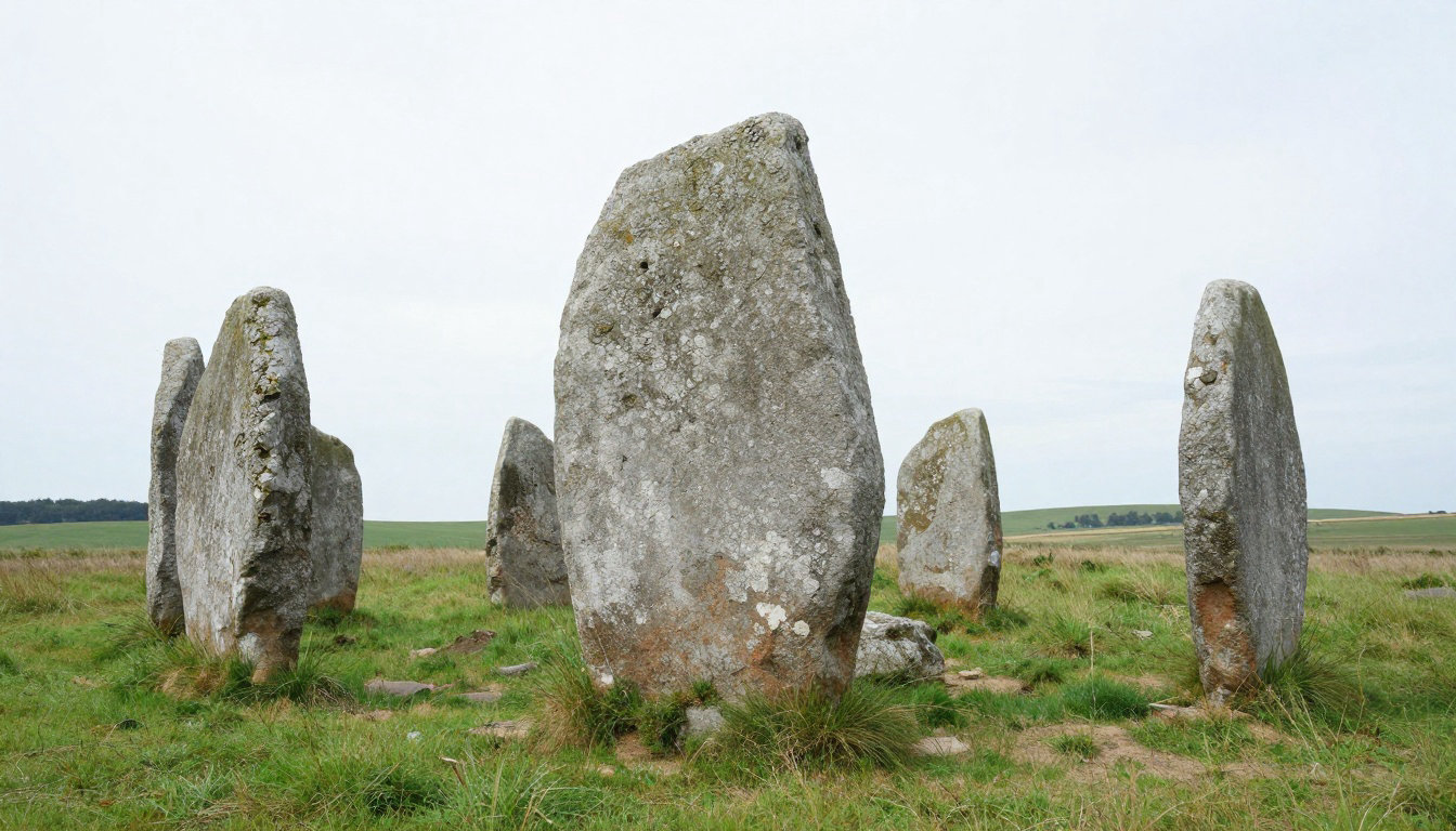Wéris et ses 2 sites mégalithiques majeurs