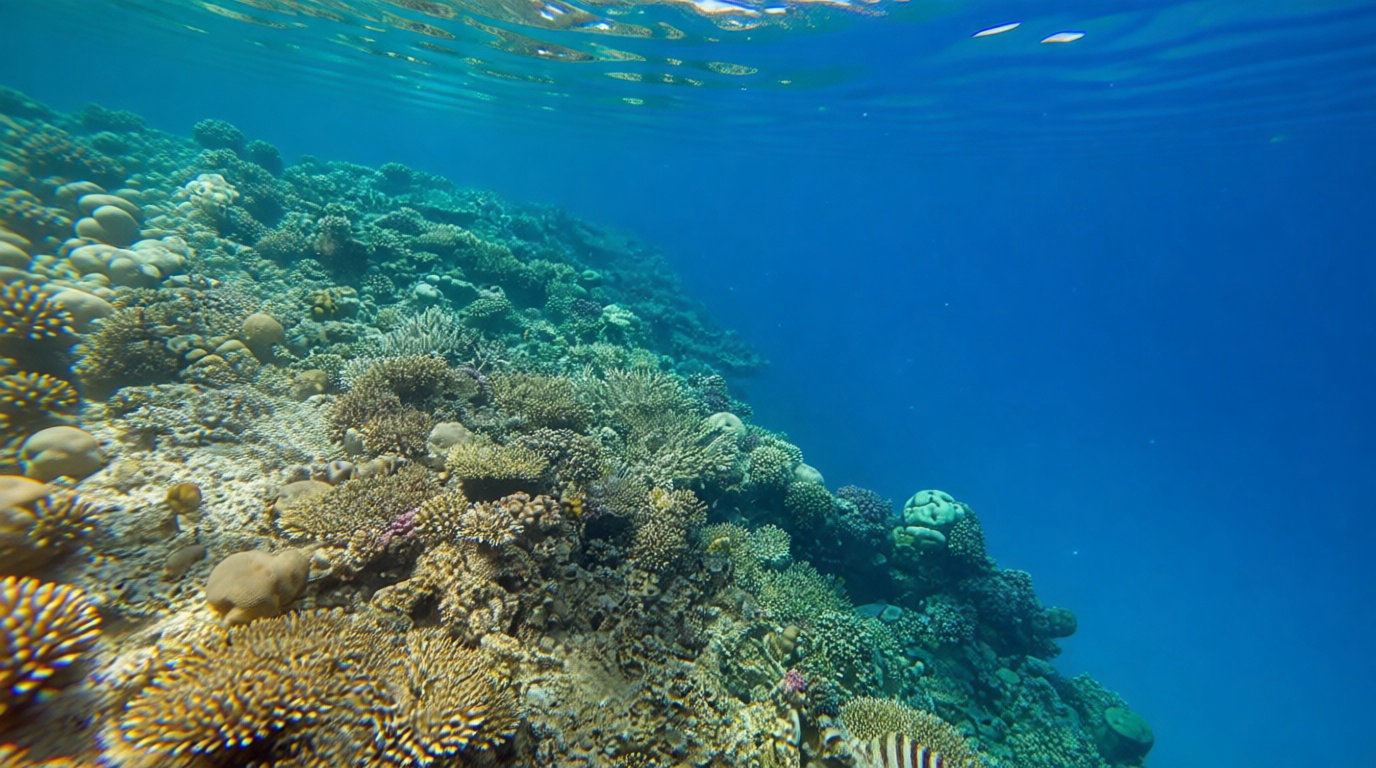 Hurghada : farniente et fonds marins en mer rouge