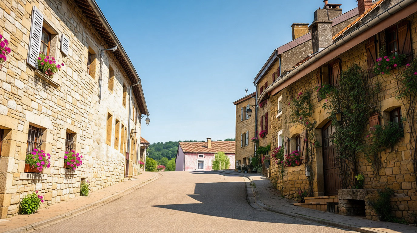 Torgny et ses 3 atouts de Provence belge