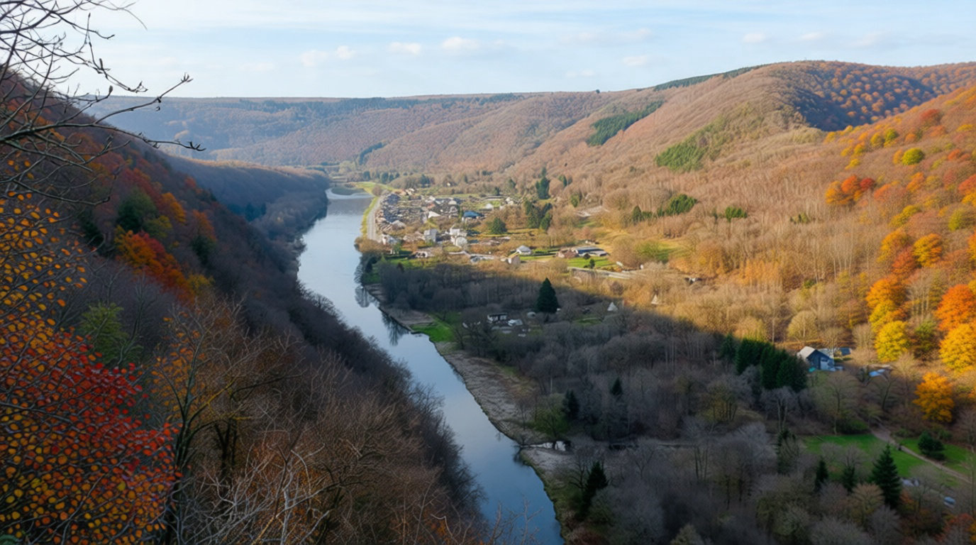Routes panoramiques pour motards et cyclistes