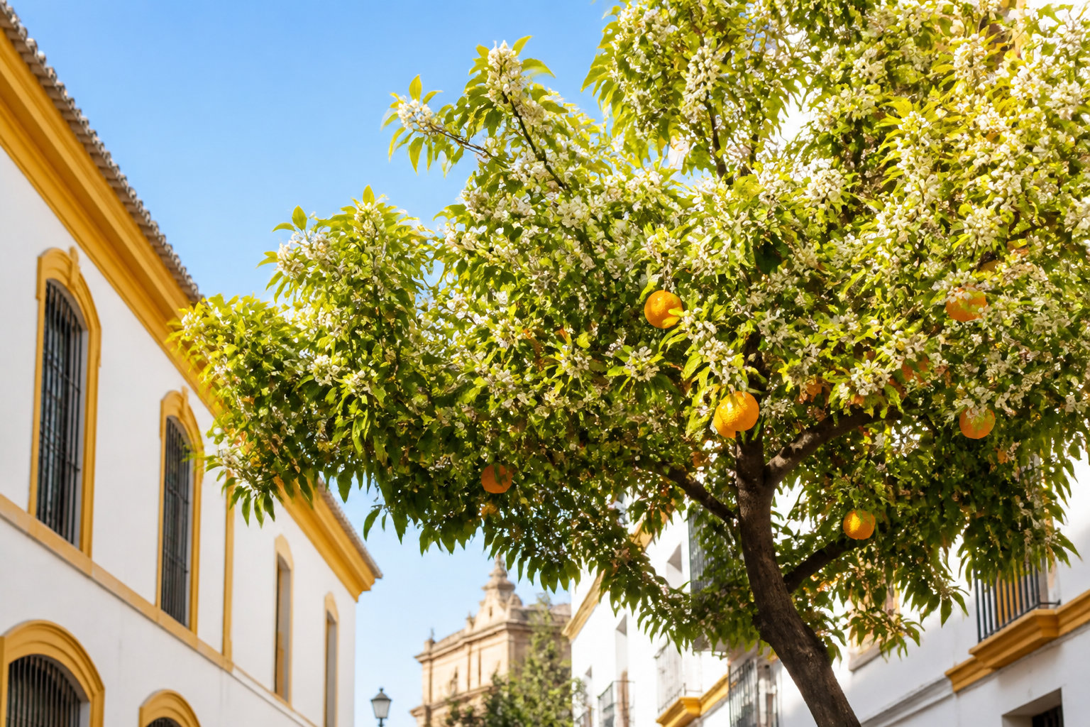 Où partir en avril depuis la Belgique 15 destinations soleil et culture 23 Séville : ferveur andalouse et tapas sous les orangers