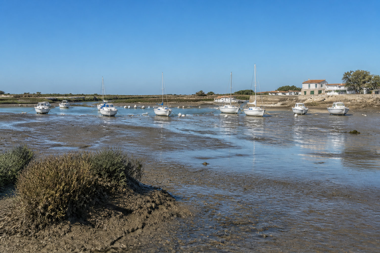 Où partir en avril depuis la Belgique 15 destinations soleil et culture 29 L'Île de Ré : balades à vélo et dégustation d'huîtres