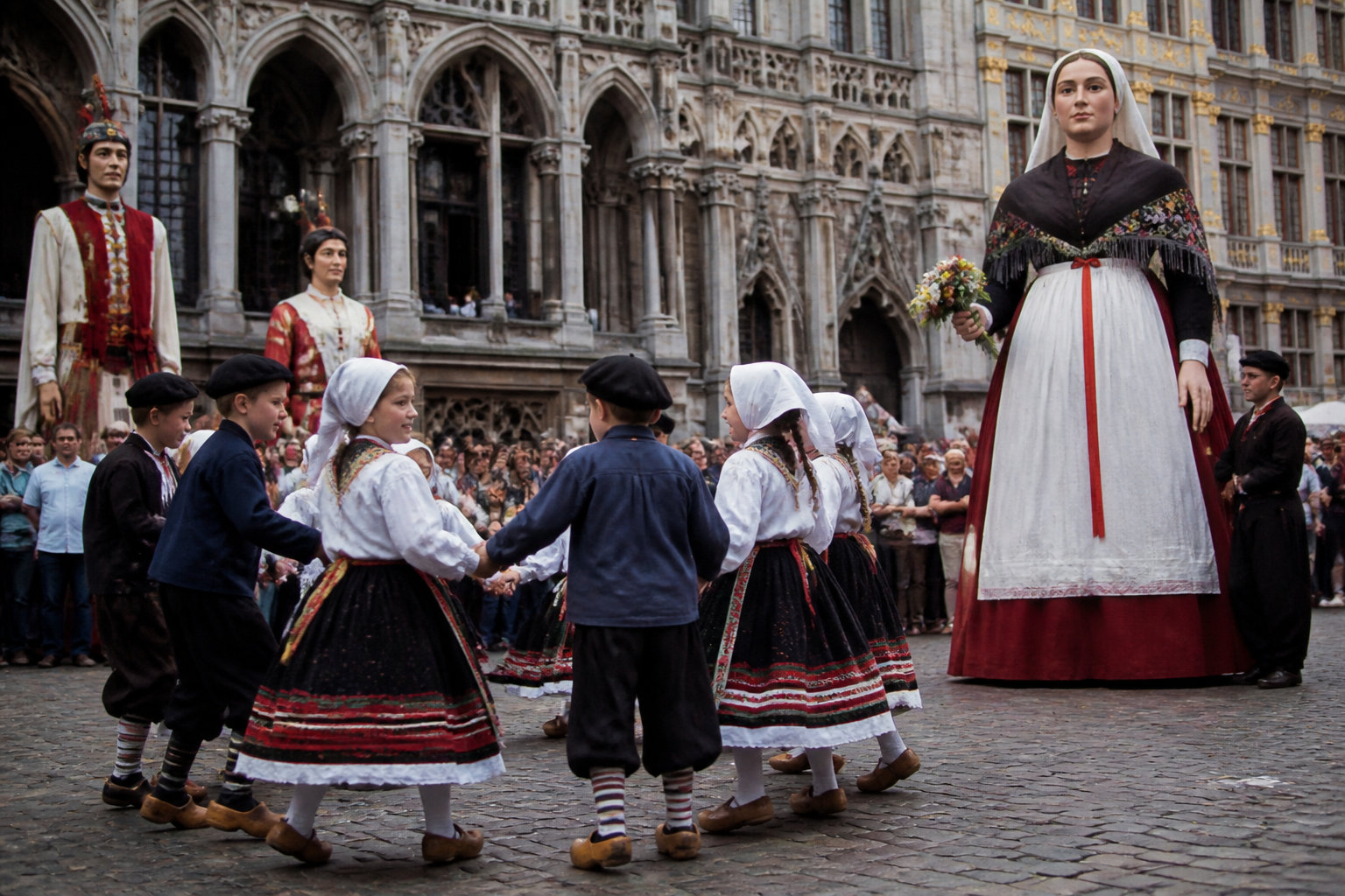 Folklore belge les 10 traditions à découvrir absolument 20 Pourquoi le folklore belge nous rend-il si fiers ?