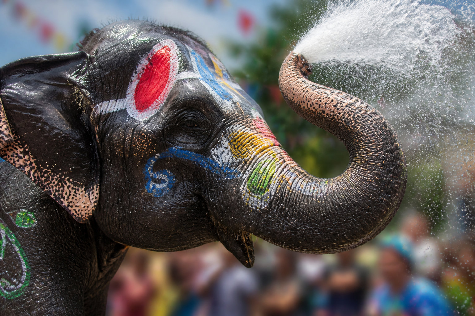 Où partir en avril depuis la Belgique 15 destinations soleil et culture 30 La Thaïlande : vivre le festival Songkran en avril