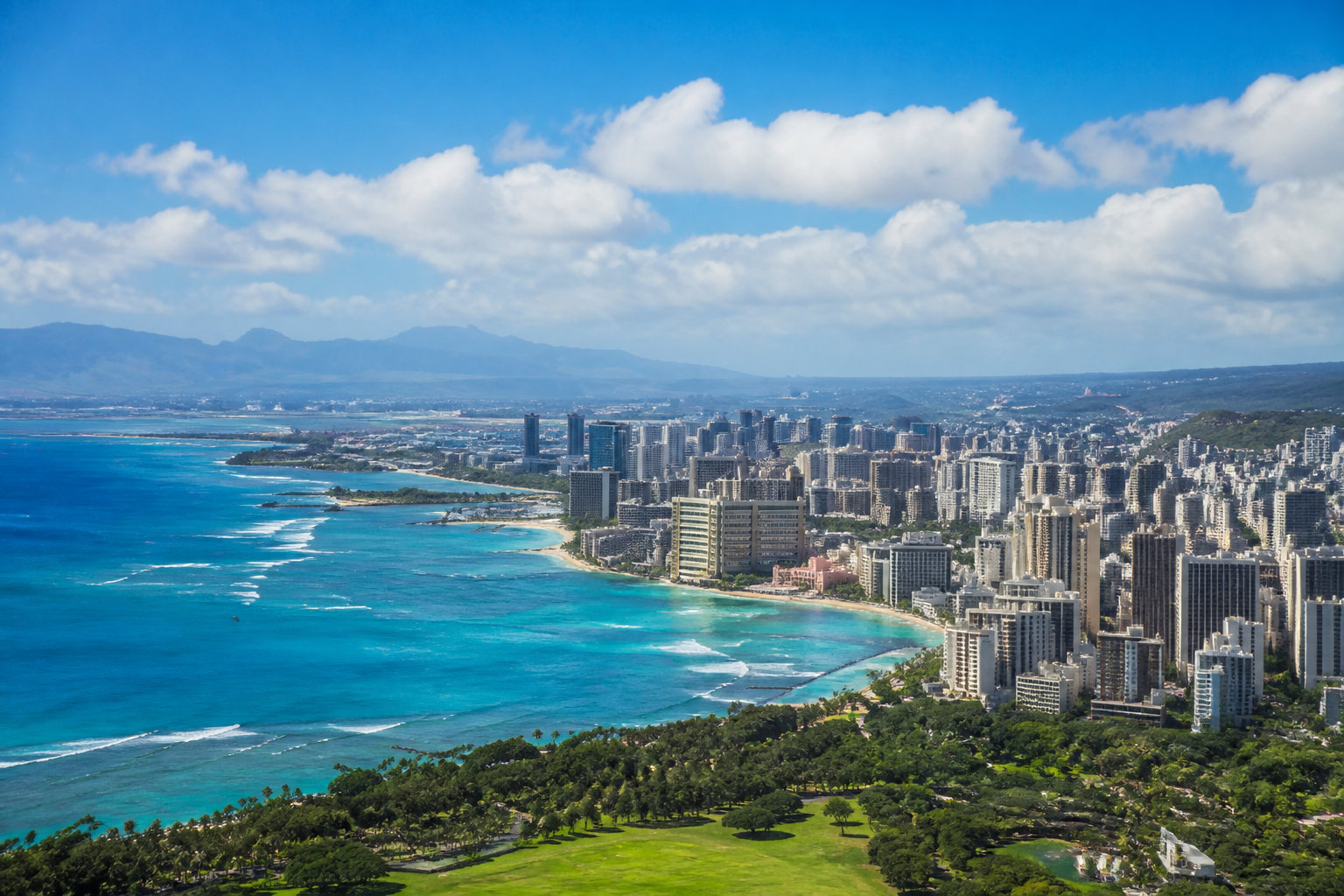 Décalage horaire Hawaii : comprendre l'écart avec la Belgique