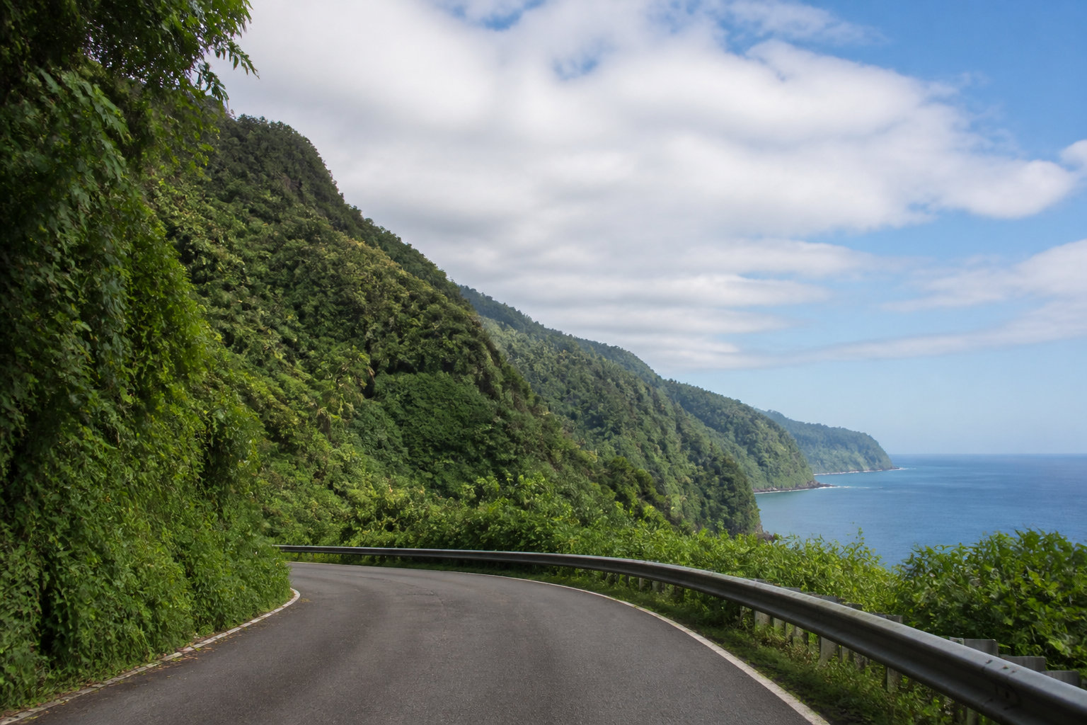 Road to Hana : 600 virages dans la jungle de Maui