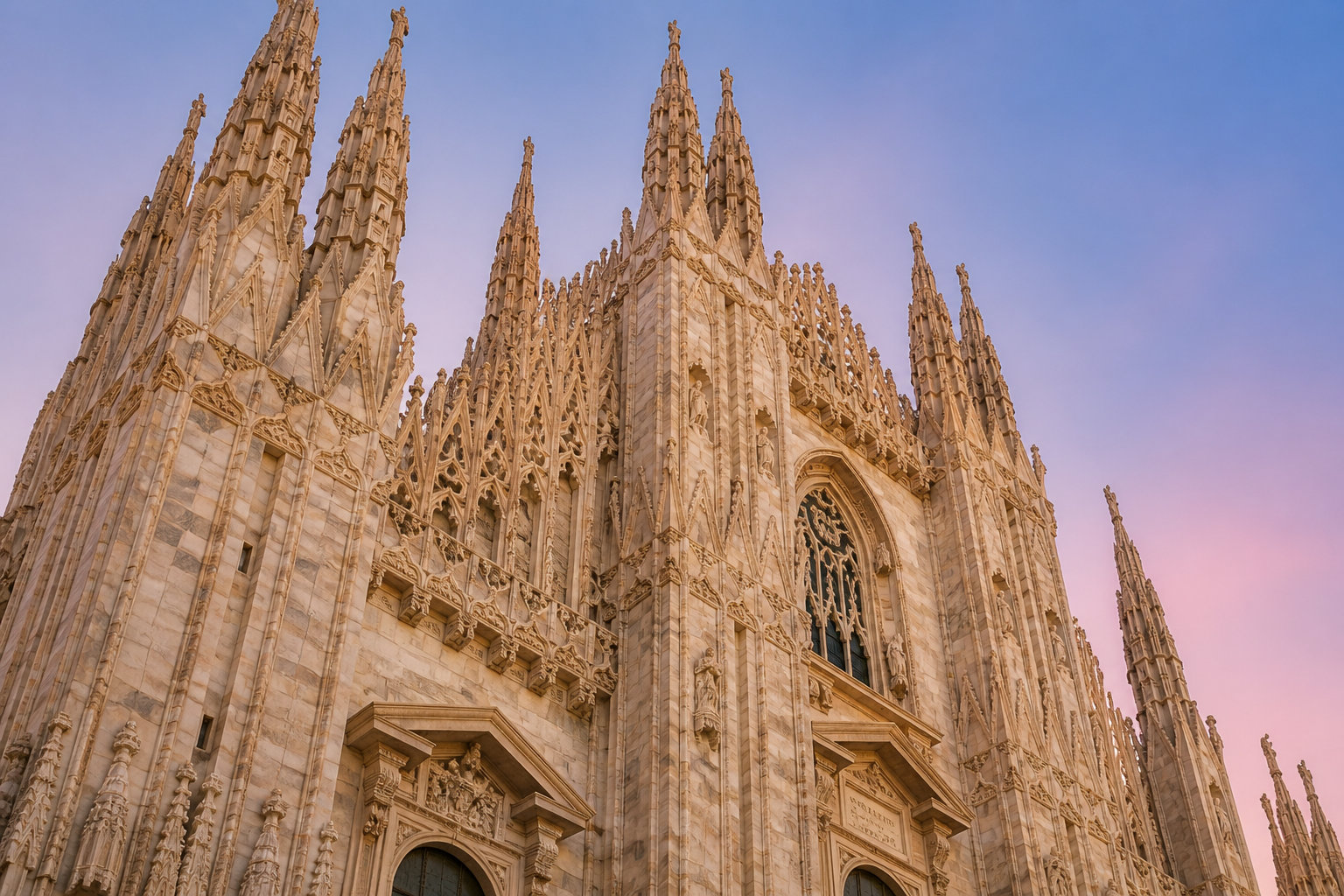 Où partir en mai depuis la Belgique 15 destinations idéales 31 Milan : un saut depuis Charleroi pour le shopping
