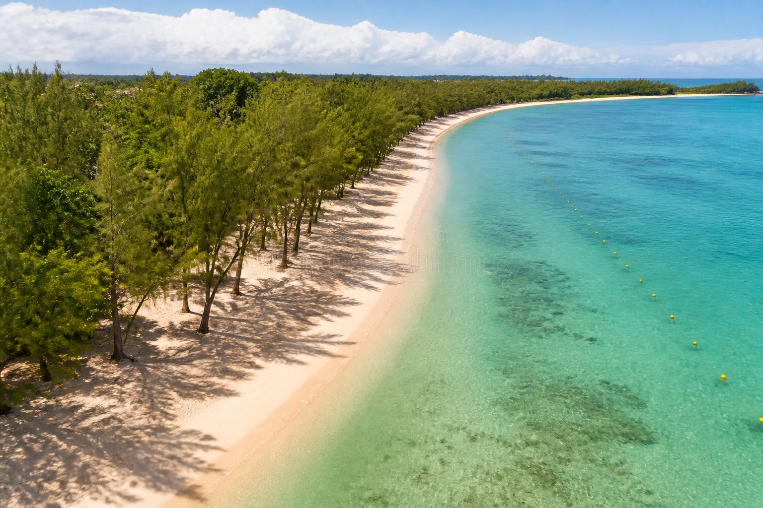 Les 10 plus belles plages de l'île Maurice 27 Mont Choisy le rendez-vous dominical des pique-niques