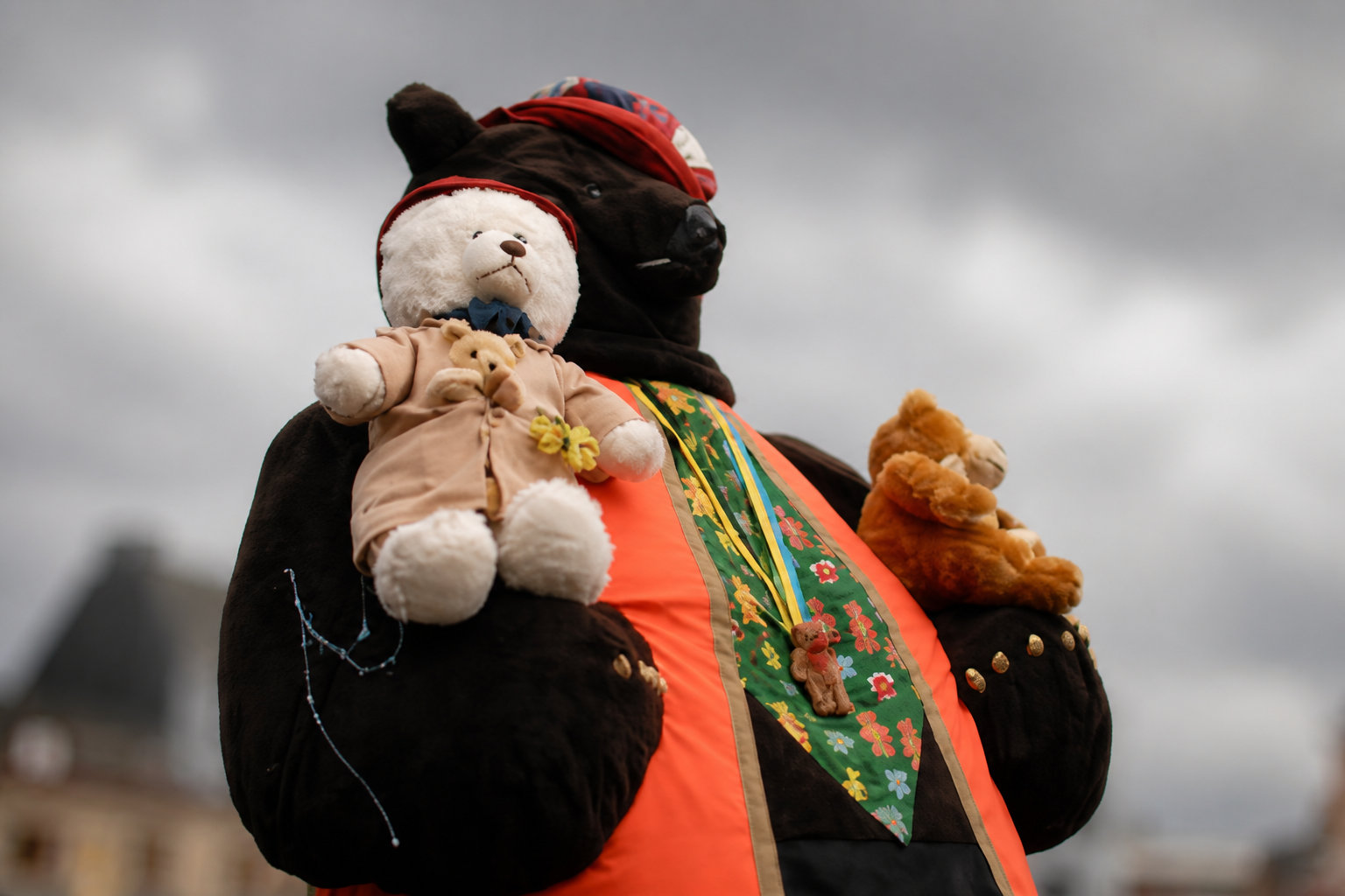 Folklore belge les 10 traditions à découvrir absolument 28 La Fête de l'Ours à Andenne pour les petits