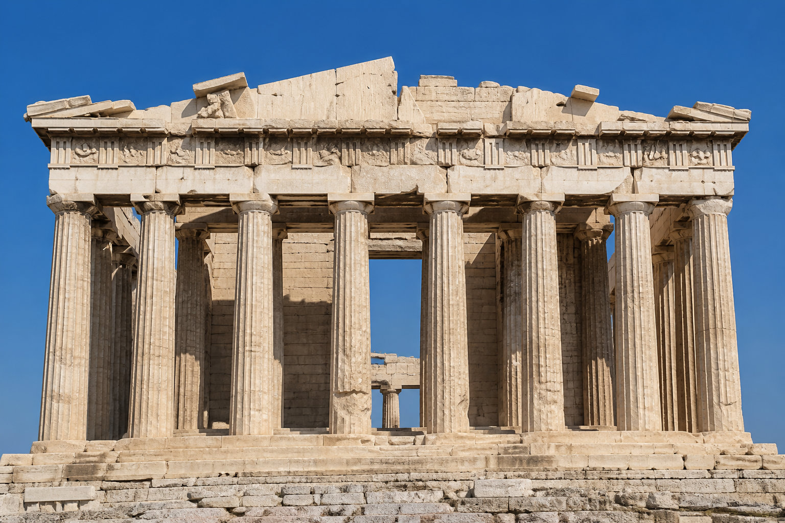 Où partir en avril depuis la Belgique 15 destinations soleil et culture 24 Athènes : l'histoire antique sans la foule estivale