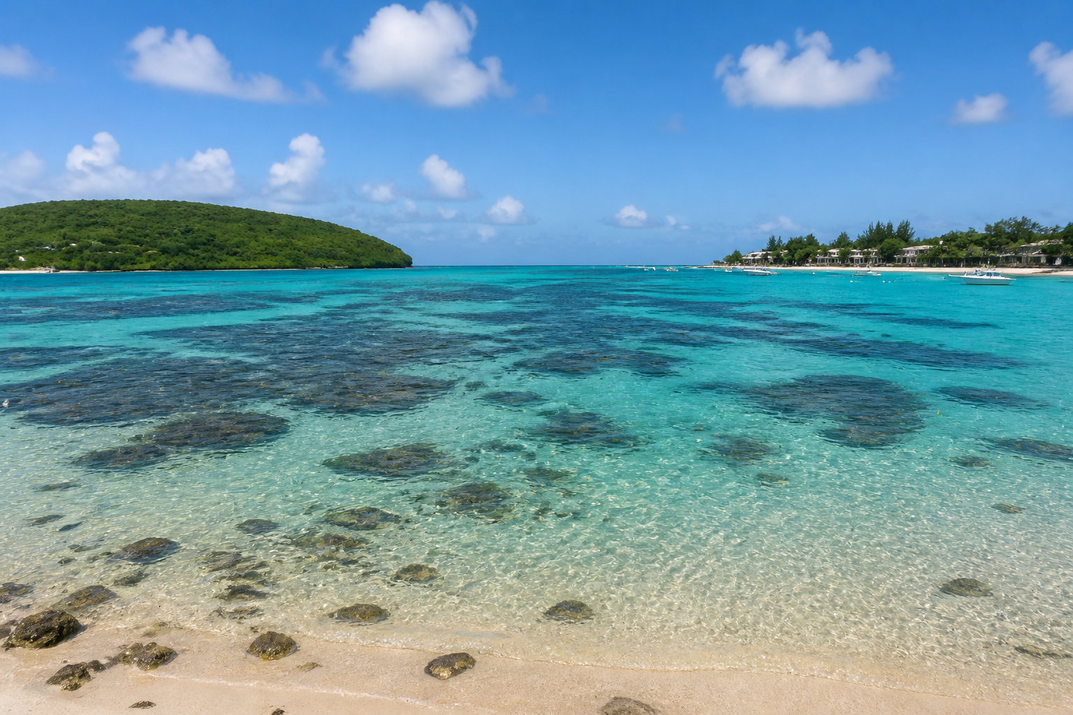 Les 10 plus belles plages de l'île Maurice 26 Pointe d'Esny le trésor caché des résidents locaux