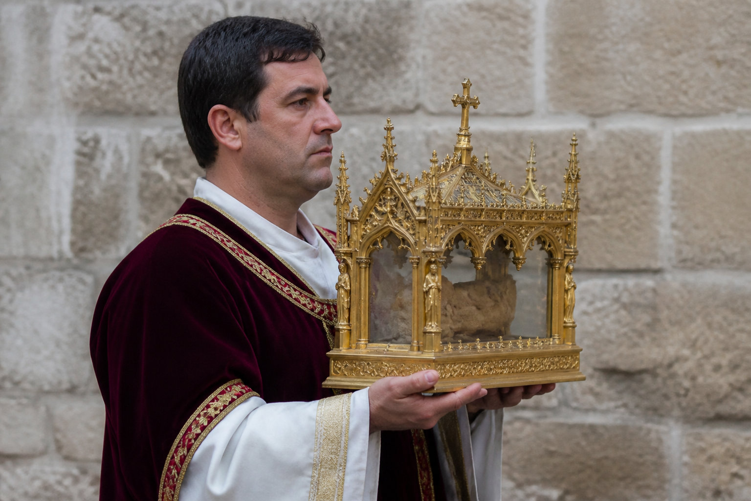 Folklore belge les 10 traditions à découvrir absolument 22 La Procession du Saint-Sang dans les rues de Bruges