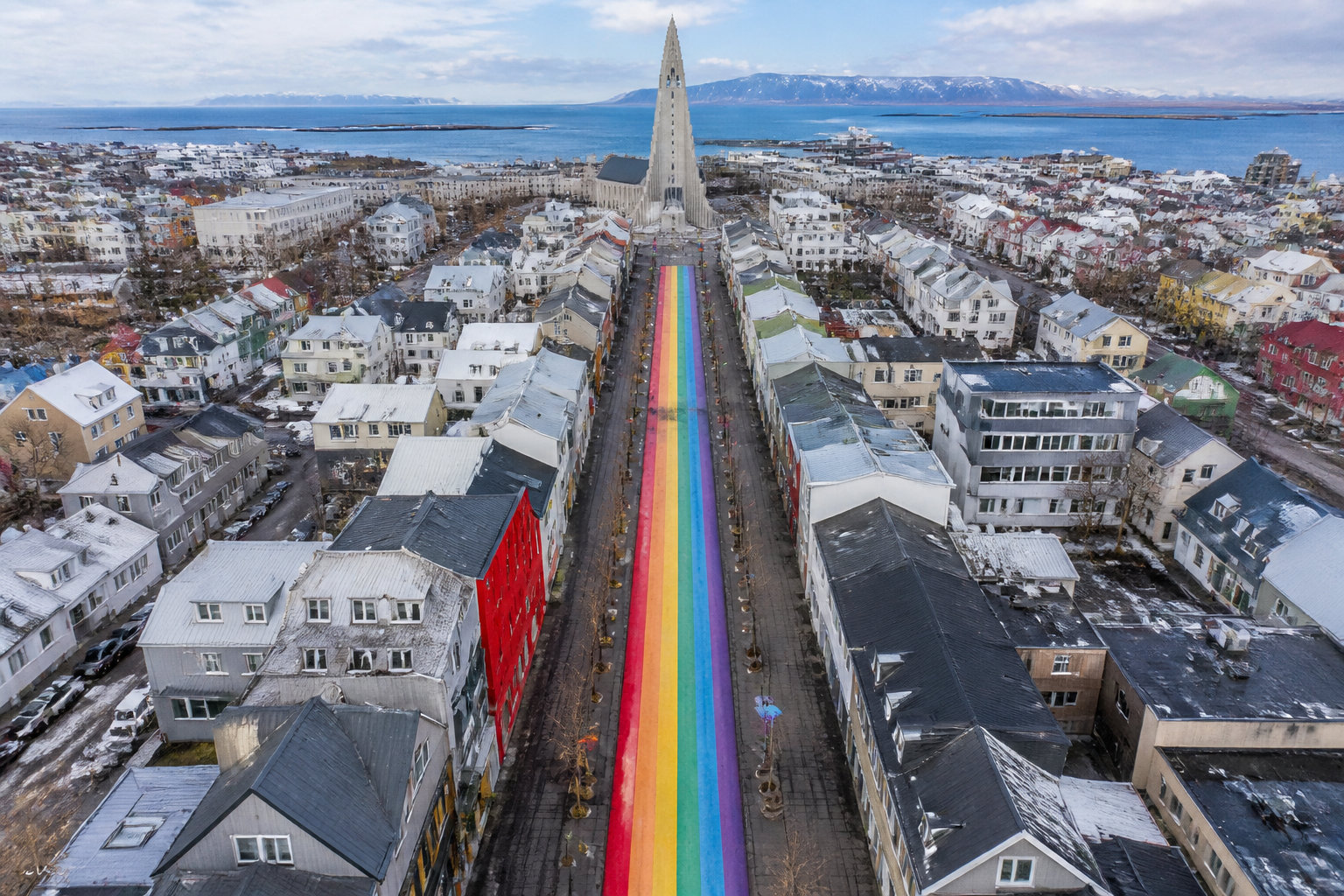 Où partir en mai depuis la Belgique 15 destinations idéales 33 Reykjavik : la nature sauvage à prix correct