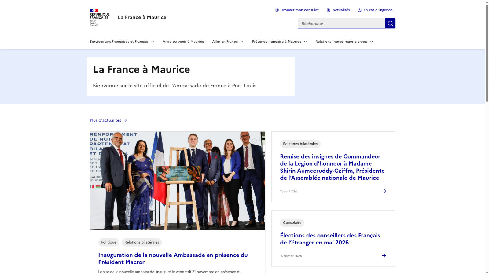 Île Maurice danger : la vraie info sécurité pour les Belges 17 Risques naturels et météo : anticiper les colères du ciel