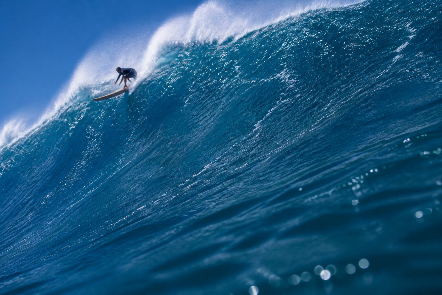 North Shore : le temple mondial du surf