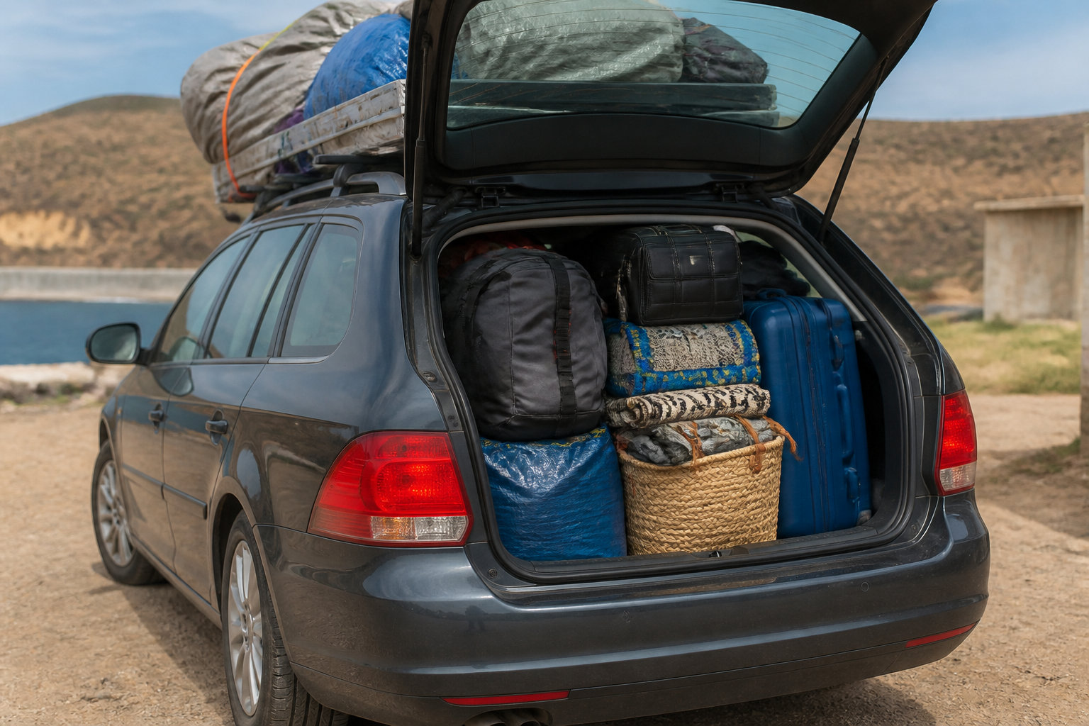 Pourquoi choisir le trajet Belgique Maroc en voiture en 2026