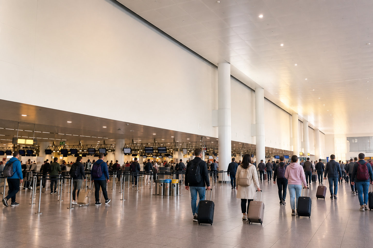 Organiser son voyage depuis la Belgique : le guide pratique