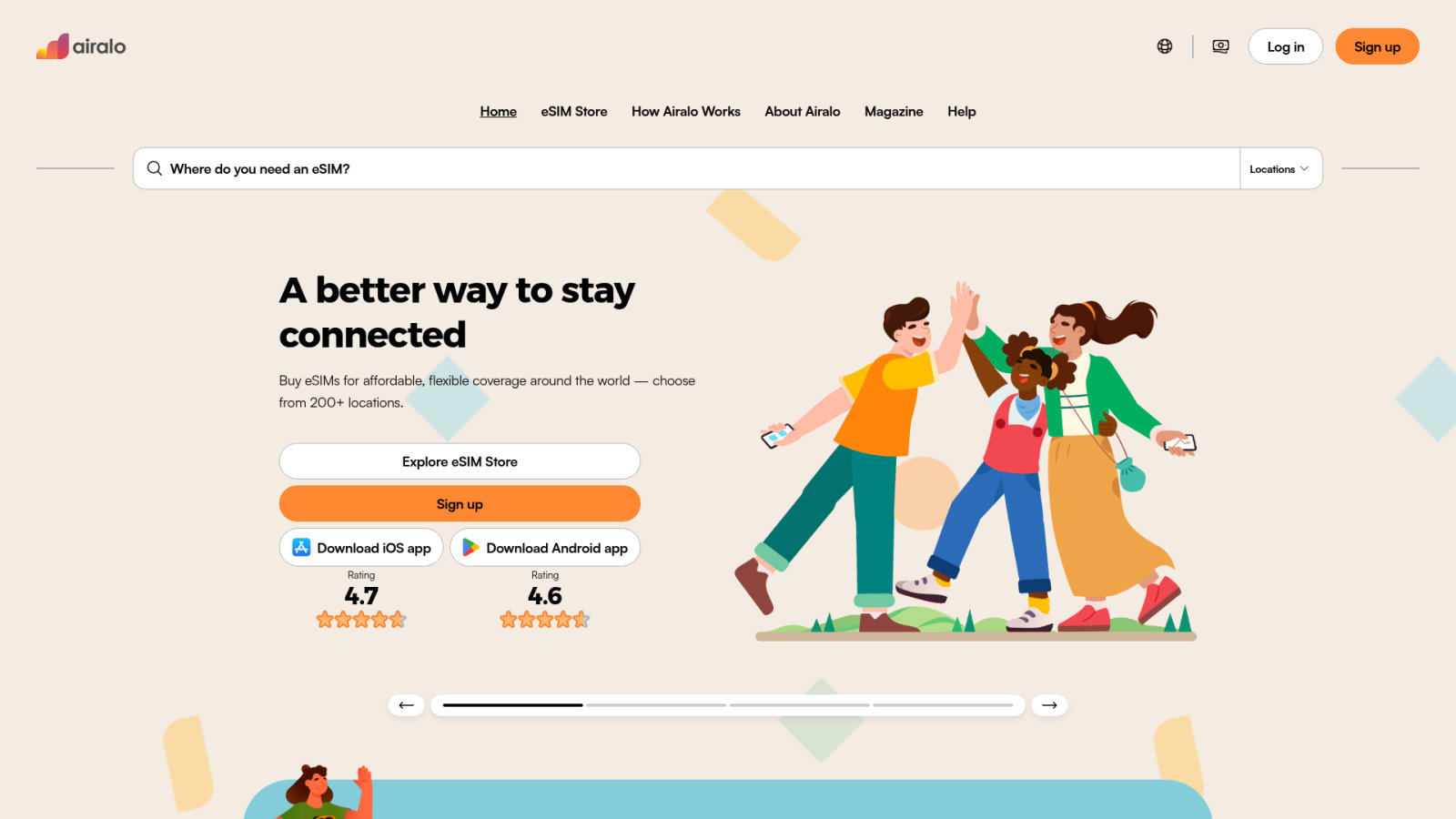 Télécom, eSIM et VPN : le trio gagnant pour voyager en 2026 21 Les 5 fournisseurs eSIM à comparer pour vos voyages