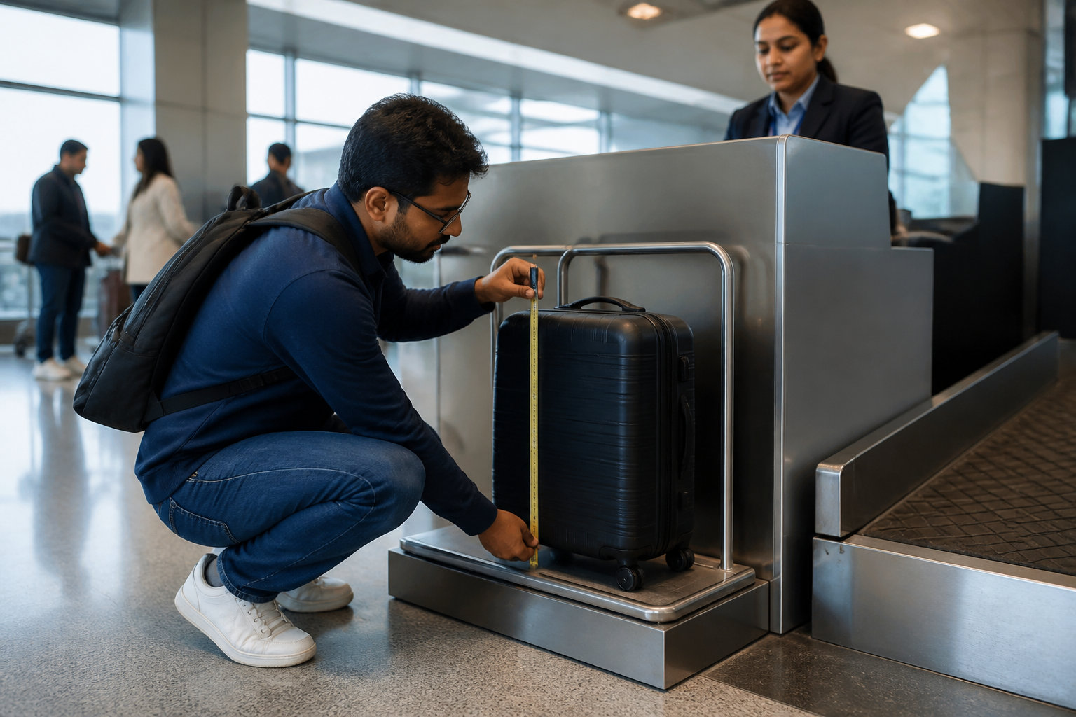 Équipement voyage et bagages : choisir sa valise cabine 22 Comment choisir : les 6 critères à vérifier