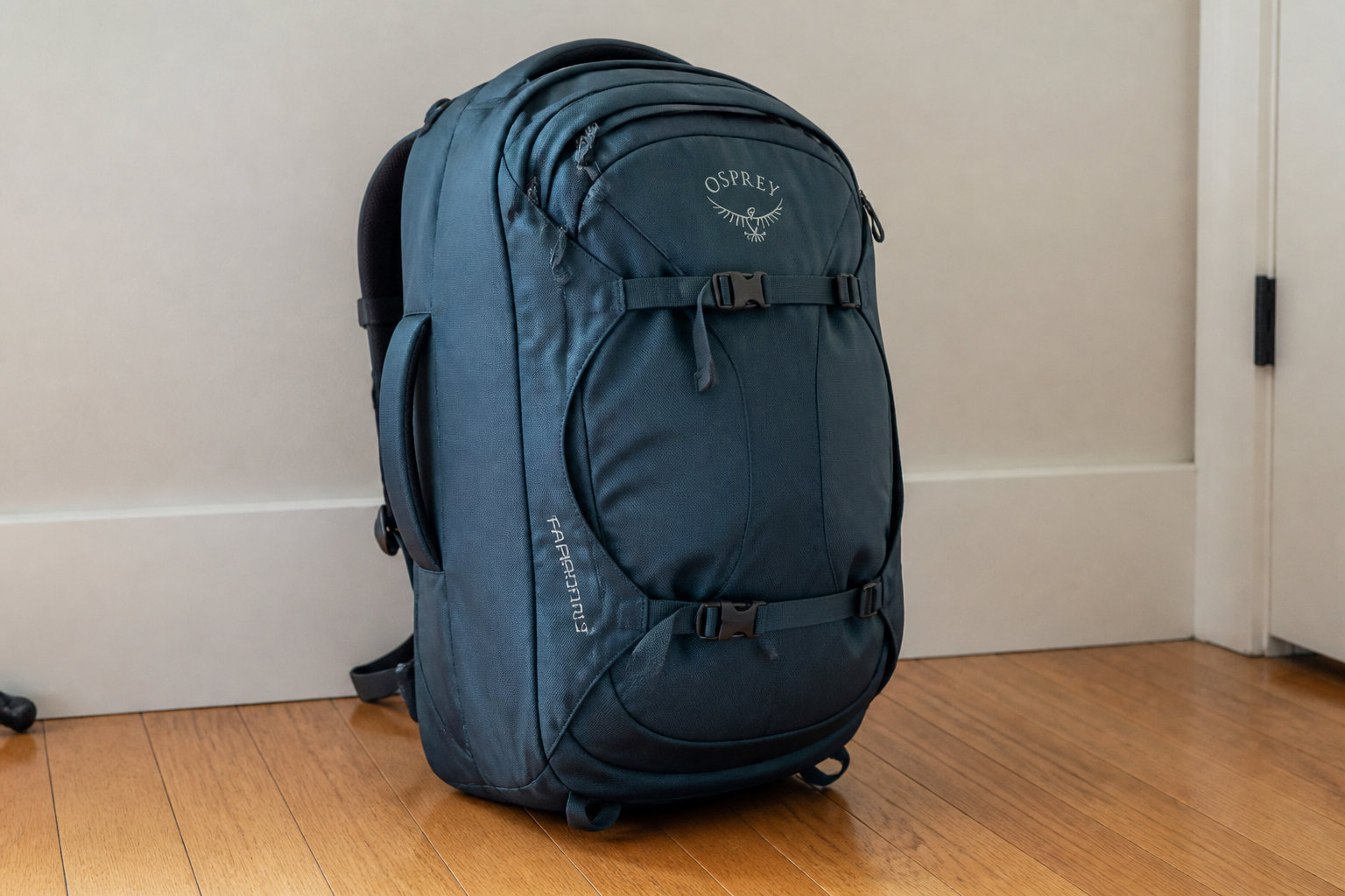 Équipement voyage et bagages : choisir sa valise cabine 26 Marques à connaître : American Tourister, Rimowa, Away, Osprey