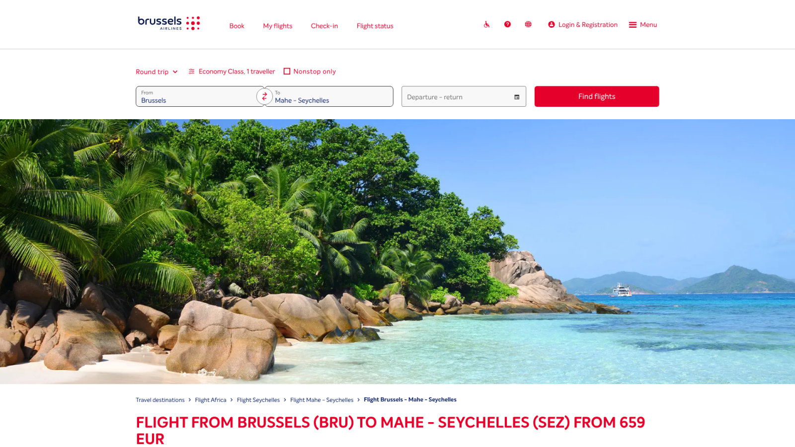 Quelle île choisir aux Seychelles ? Le comparatif pour 2026 17 Comment rejoindre l'archipel depuis la Belgique ?