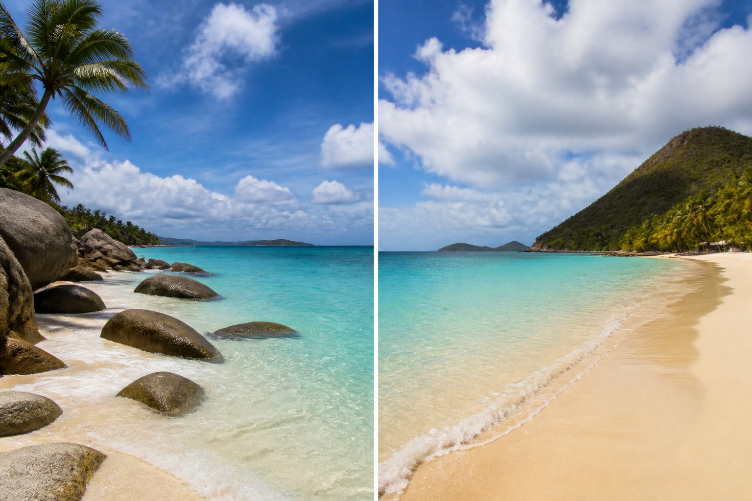 Comment savoir quelle île choisir pour vos vacances ? Le comparatif complet