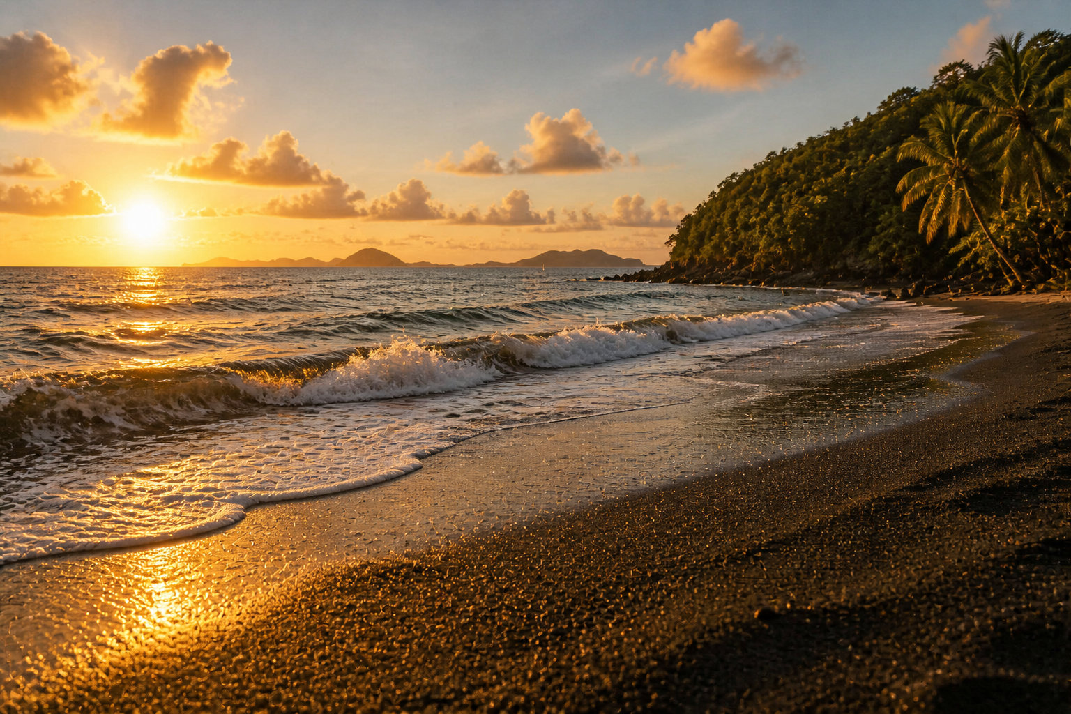 La Guadeloupe : une aventure variée pour ta tribu