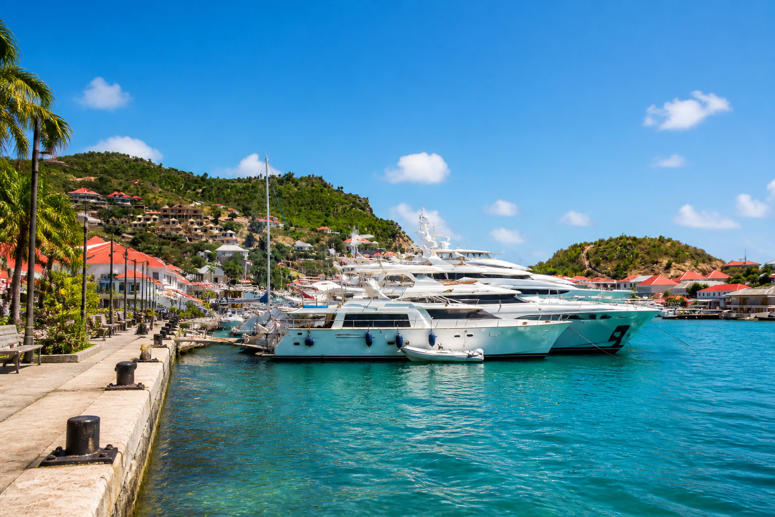 Saint-Barthélemy : l'élégance et le calme pour un séjour haut de gamme