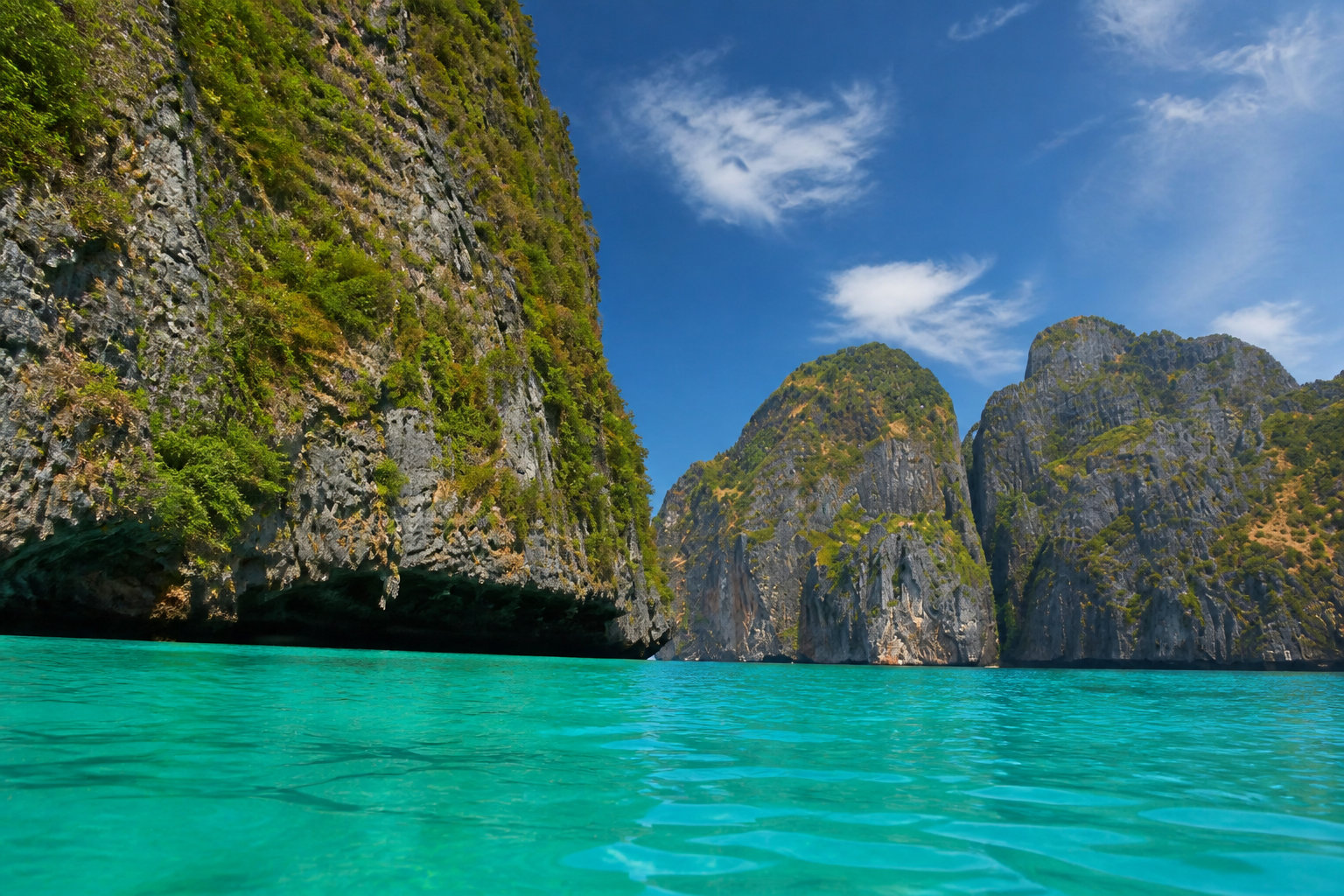 Quelle île paradisiaque choisir pour tes vacances ? 32 Le Sud de la Thaïlande pour le meilleur rapport qualité-prix