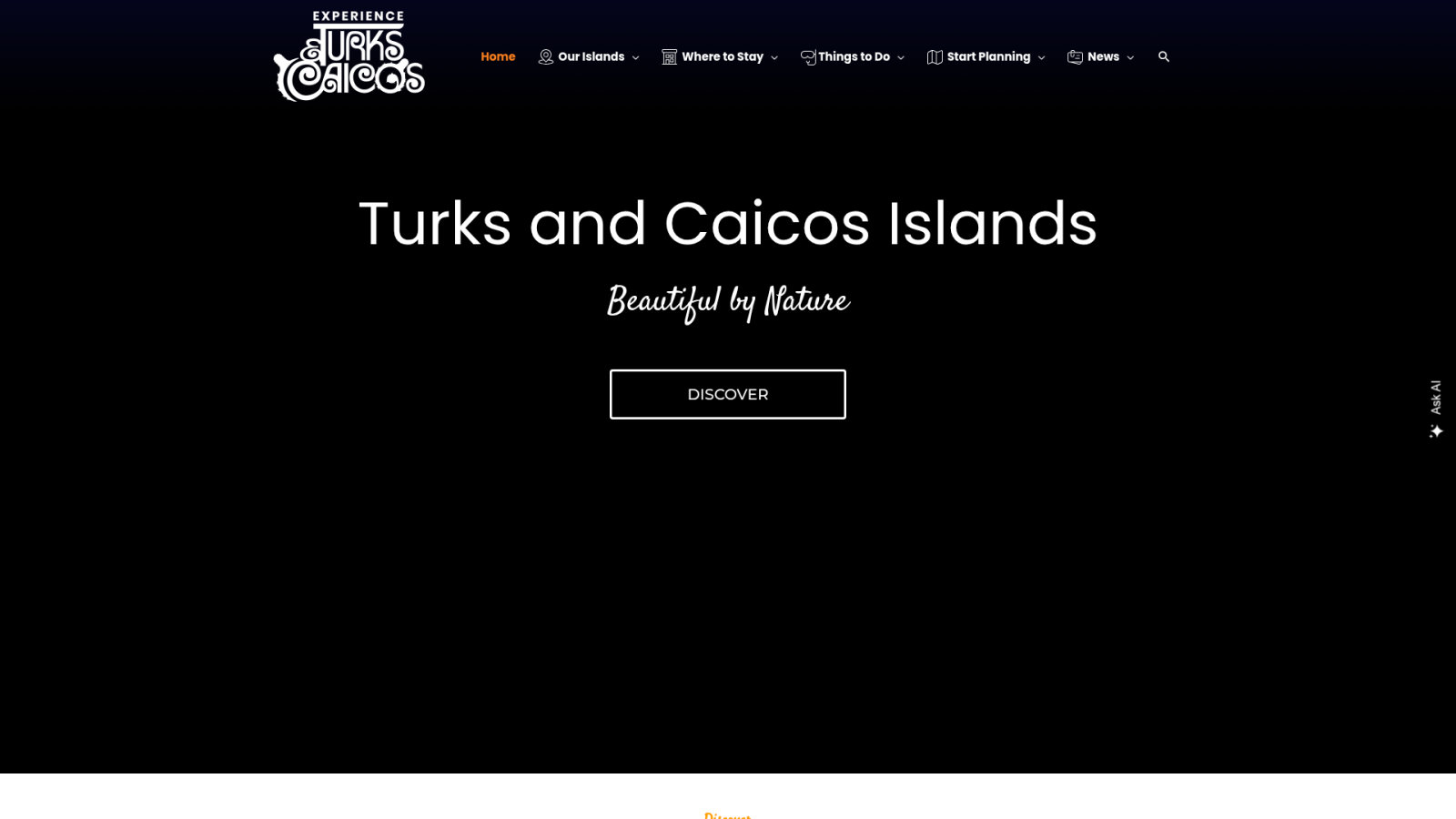 Organiser ton voyage aux Turks-et-Caïcos depuis l'Europe