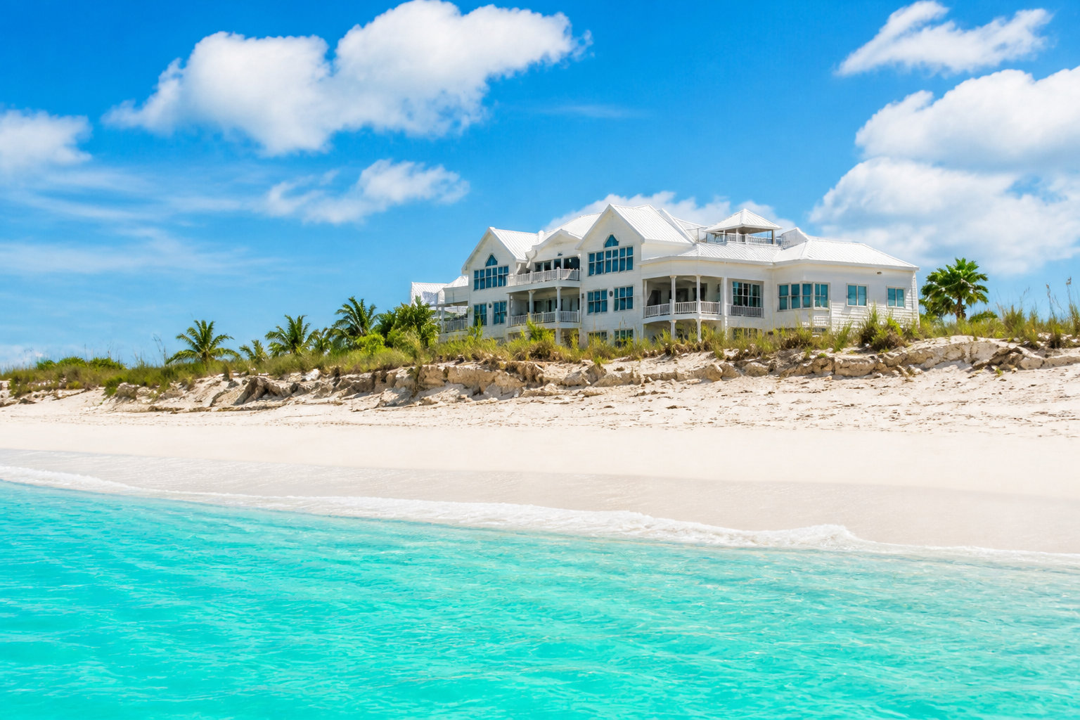 Les îles Turks et Caïques : le paradis du snorkeling et de la plongée