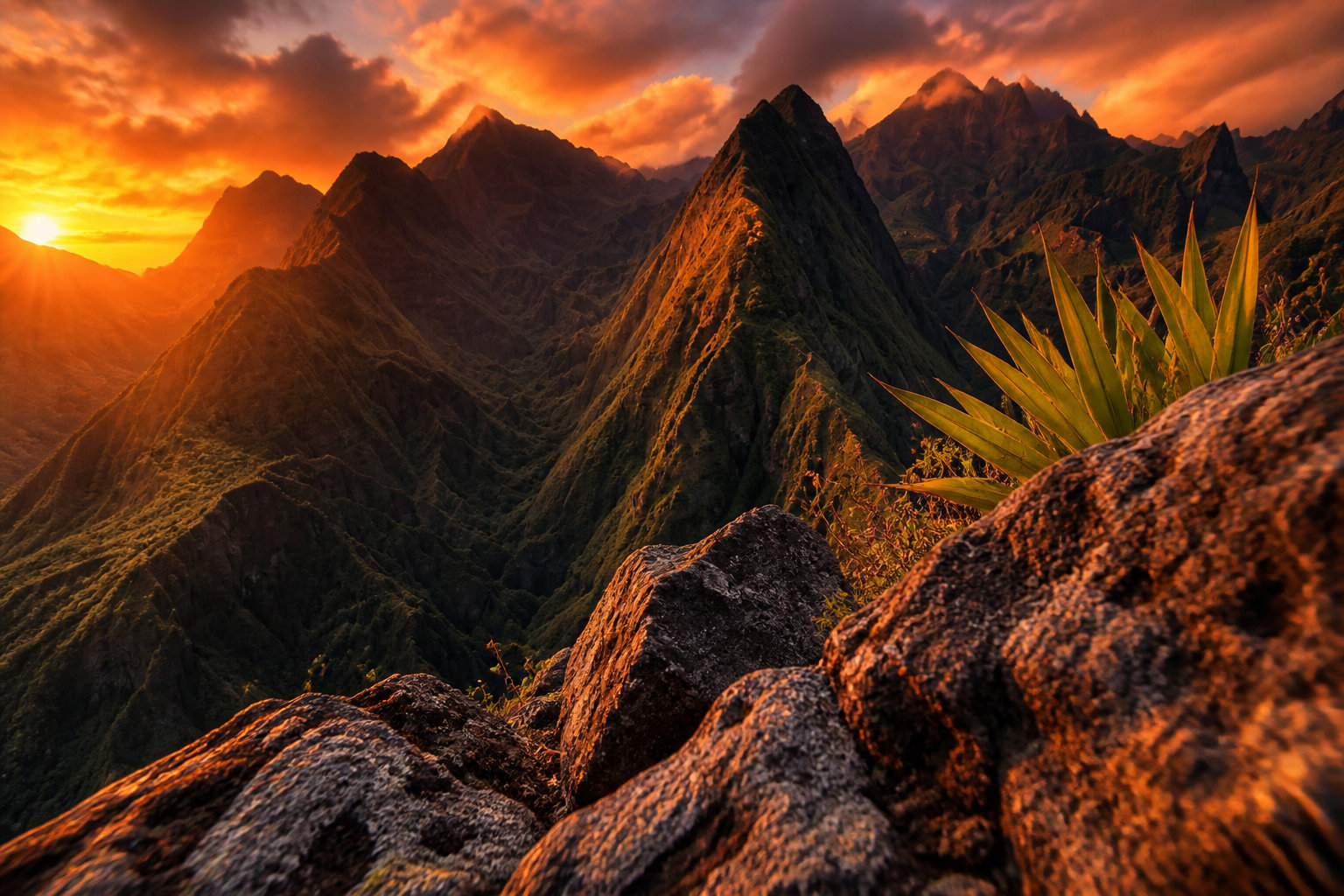Comment choisir entre l'île Maurice et la Réunion ? 15 3 activités phares pour départager ces îles intenses