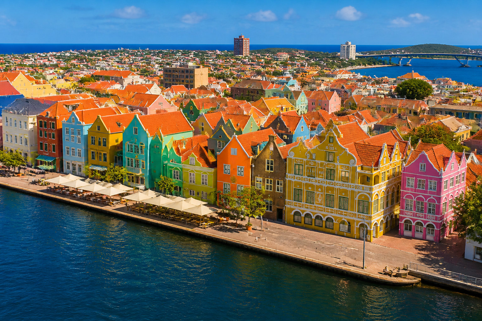 Identité et ambiance : Aruba ou Curaçao choisir pour vos vacances