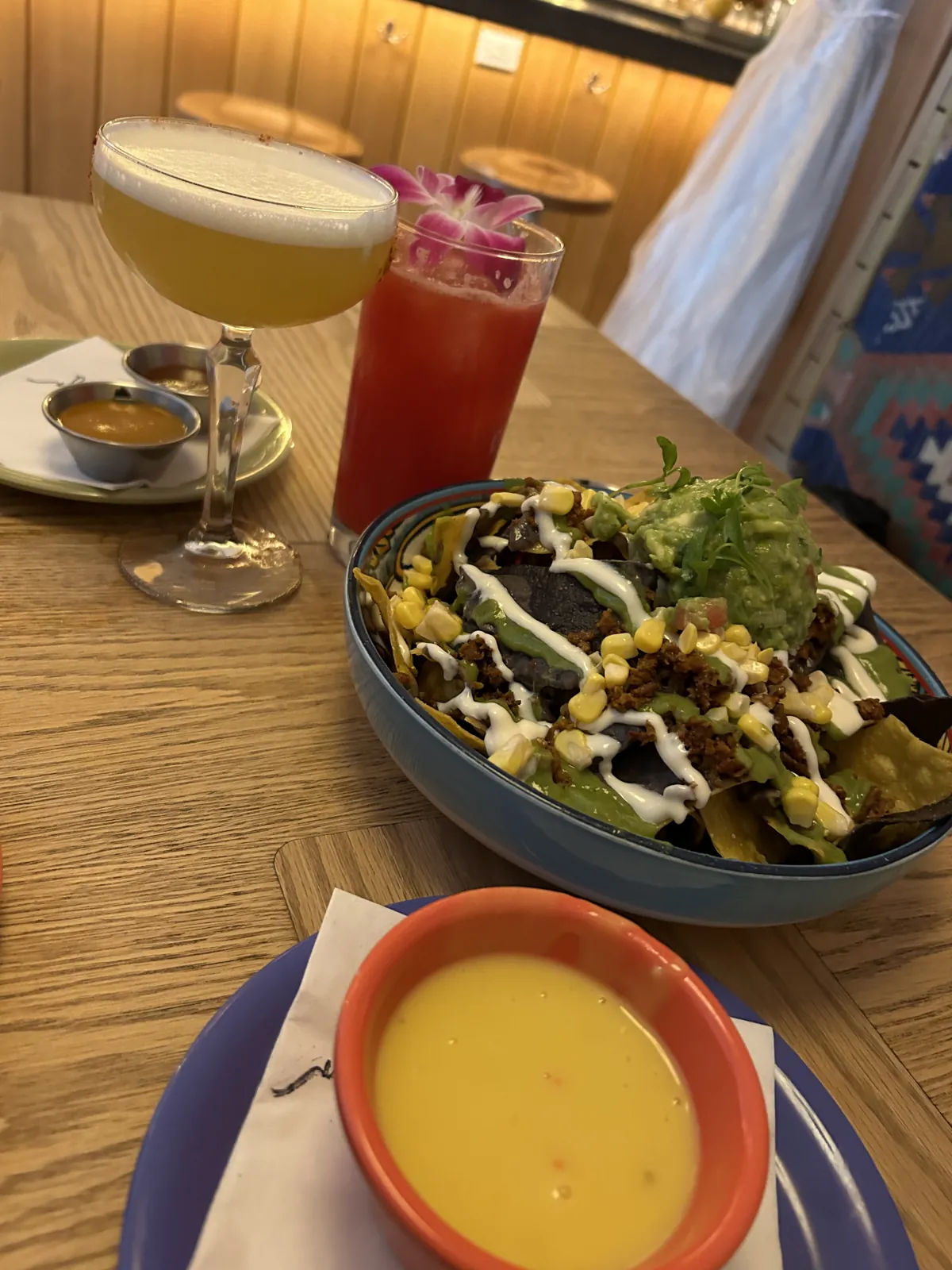 New York en 5 jours : mon carnet de voyage et mes conseils testés sur place 49 Le plat mexicain de Greenwich Village, énorme et délicieux